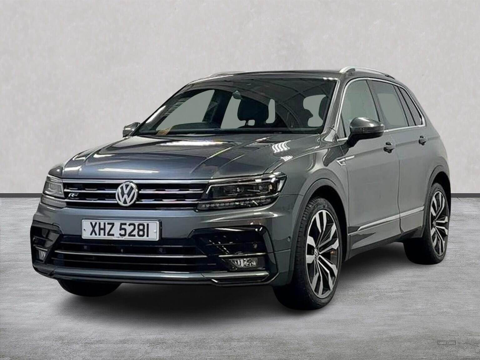 Mar 2020 Volkswagen Tiguan 2.0 Tdi 150 R-Line Tech 5Dr