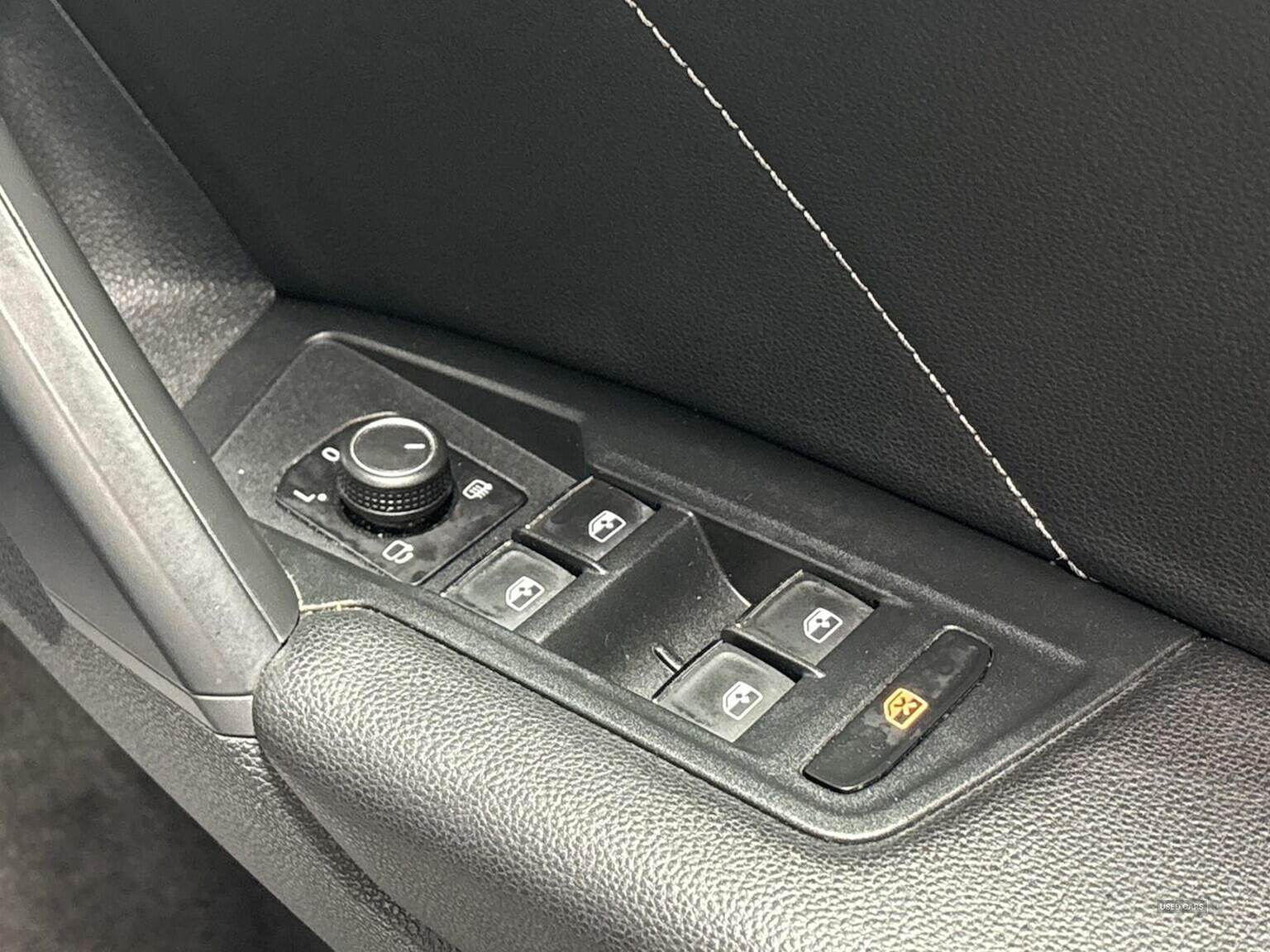 Mar 2020 Volkswagen Tiguan 2.0 Tdi 150 R-Line Tech 5Dr