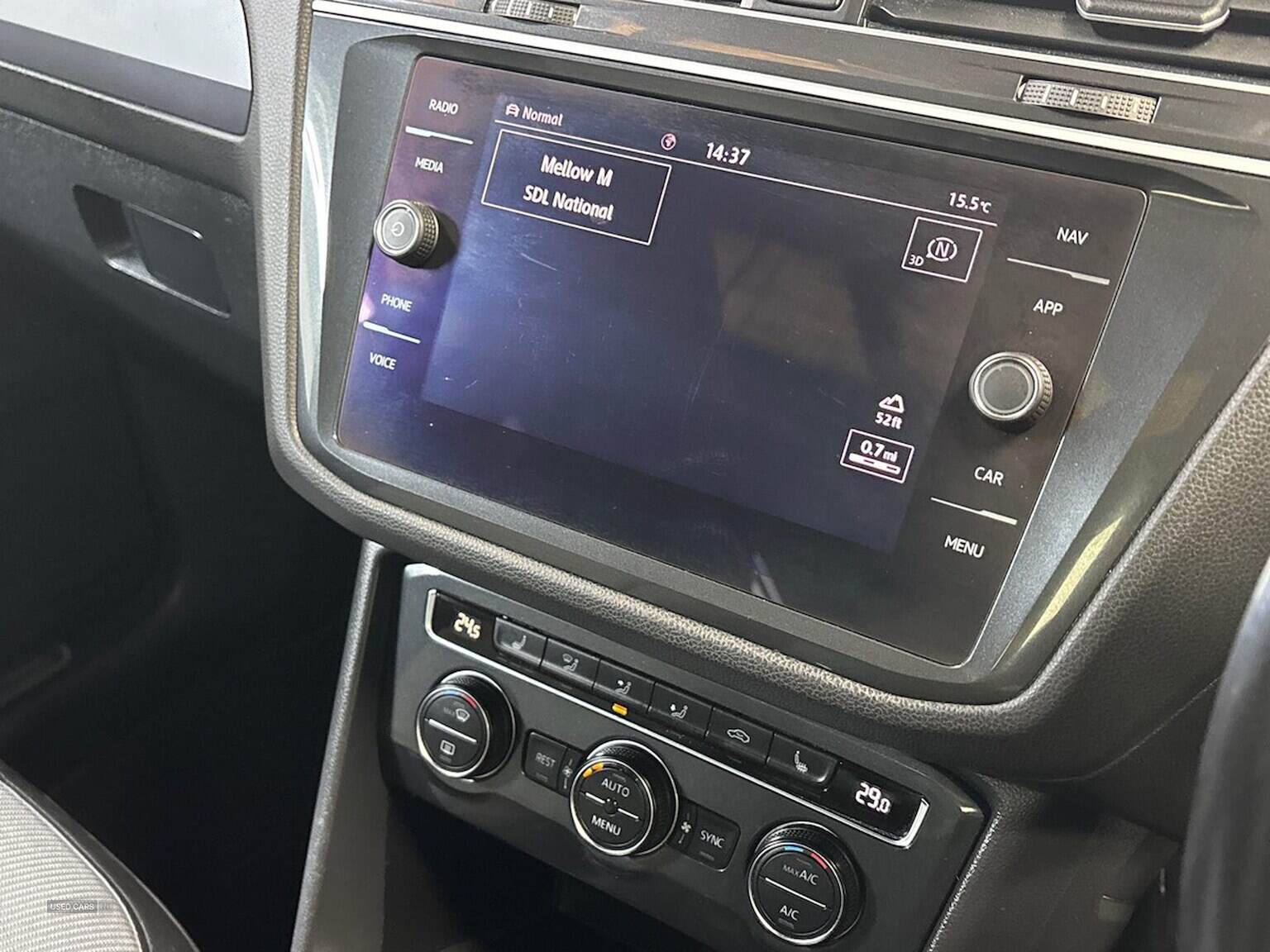 Mar 2020 Volkswagen Tiguan 2.0 Tdi 150 R-Line Tech 5Dr