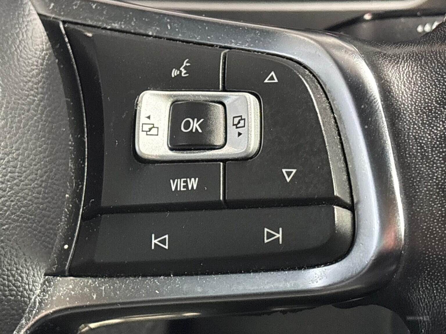 Mar 2020 Volkswagen Tiguan 2.0 Tdi 150 R-Line Tech 5Dr
