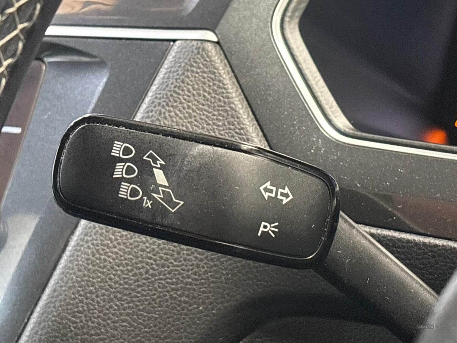Mar 2020 Volkswagen Tiguan 2.0 Tdi 150 R-Line Tech 5Dr