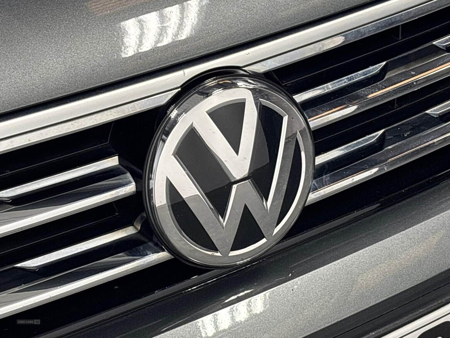Mar 2020 Volkswagen Tiguan 2.0 Tdi 150 R-Line Tech 5Dr