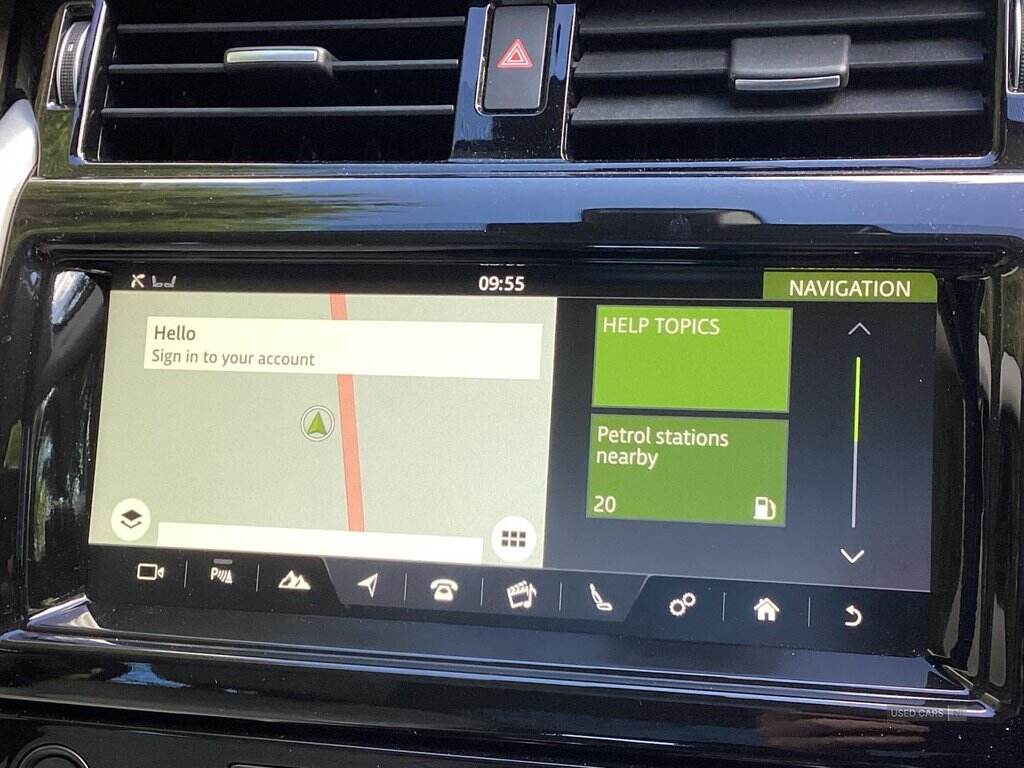Jul 2017 Land Rover Discovery 2.0 SD4 HSE 5dr Auto