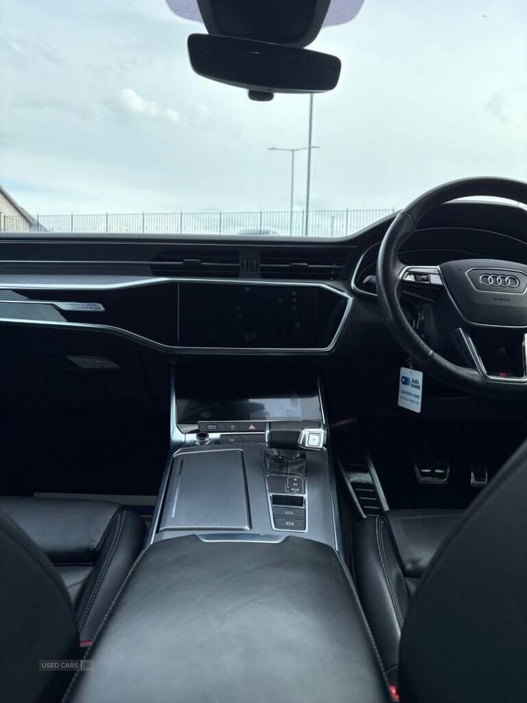Mar 2019 Audi A6 50 TDI Quattro S Line 4dr Tip Auto