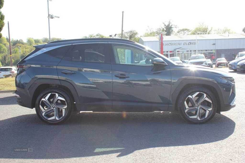 Sep 2023 Hyundai Tucson 1.6 TGDi Ultimate 5dr 2WD
