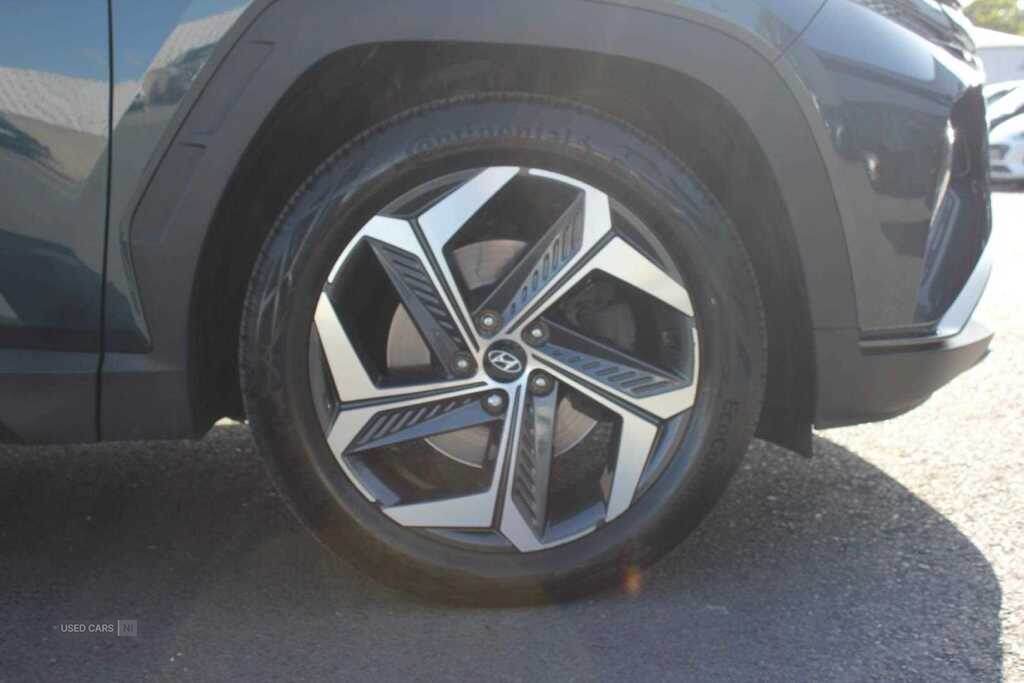 Sep 2023 Hyundai Tucson 1.6 TGDi Ultimate 5dr 2WD