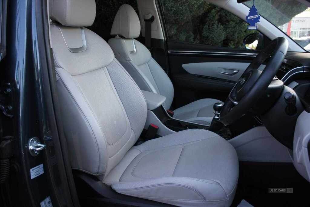 Sep 2023 Hyundai Tucson 1.6 TGDi Ultimate 5dr 2WD
