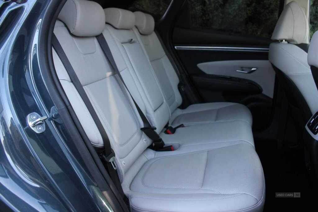 Sep 2023 Hyundai Tucson 1.6 TGDi Ultimate 5dr 2WD