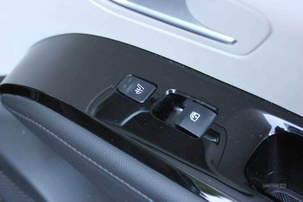 Sep 2023 Hyundai Tucson 1.6 TGDi Ultimate 5dr 2WD
