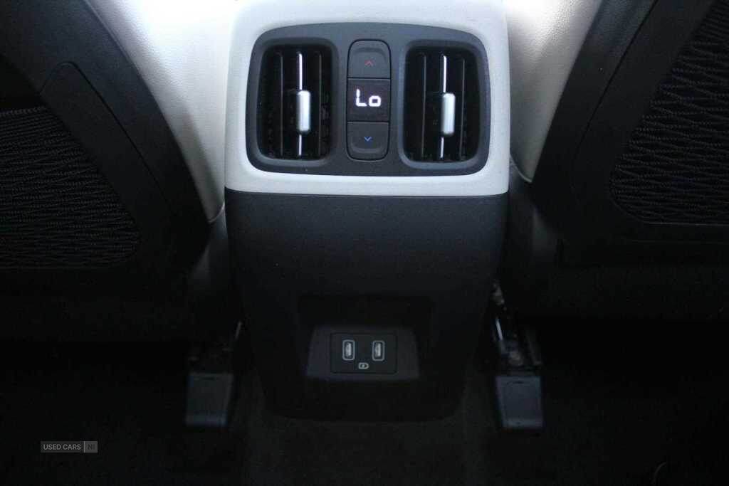 Sep 2023 Hyundai Tucson 1.6 TGDi Ultimate 5dr 2WD