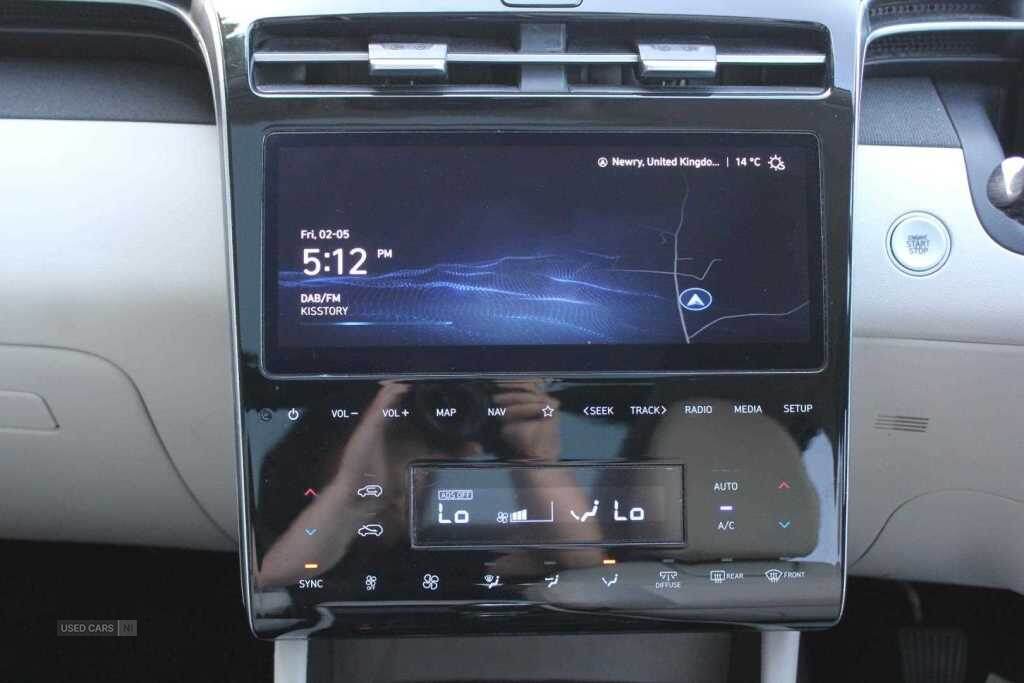 Sep 2023 Hyundai Tucson 1.6 TGDi Ultimate 5dr 2WD