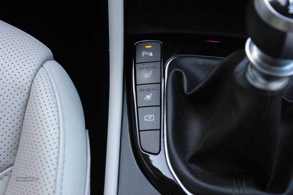 Sep 2023 Hyundai Tucson 1.6 TGDi Ultimate 5dr 2WD