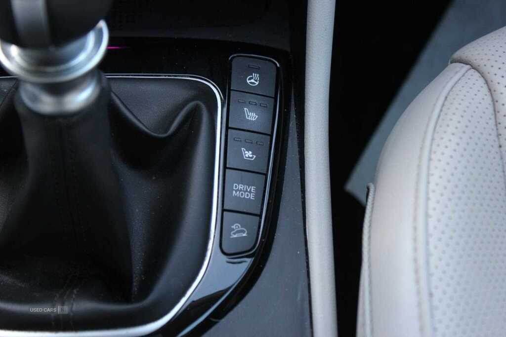 Sep 2023 Hyundai Tucson 1.6 TGDi Ultimate 5dr 2WD