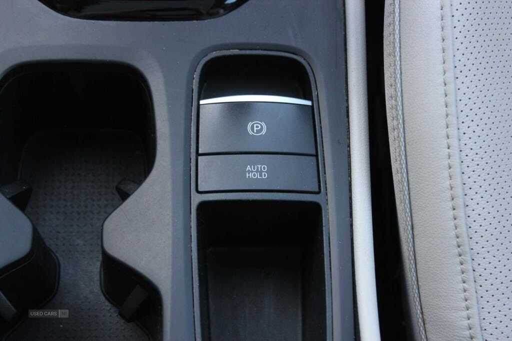 Sep 2023 Hyundai Tucson 1.6 TGDi Ultimate 5dr 2WD