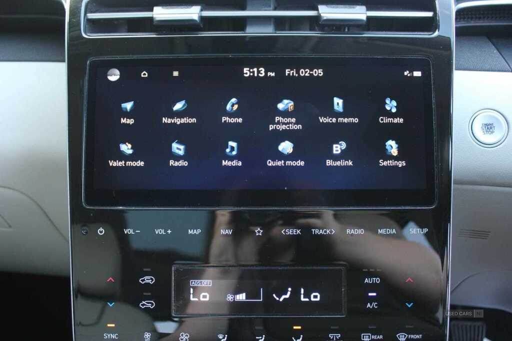 Sep 2023 Hyundai Tucson 1.6 TGDi Ultimate 5dr 2WD