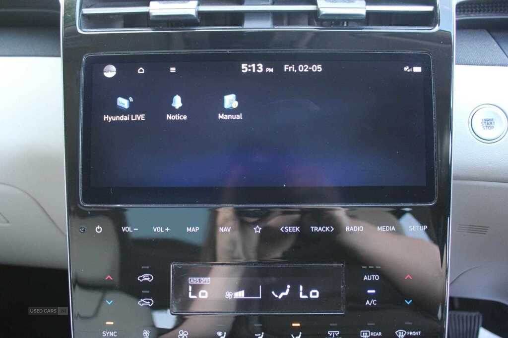Sep 2023 Hyundai Tucson 1.6 TGDi Ultimate 5dr 2WD