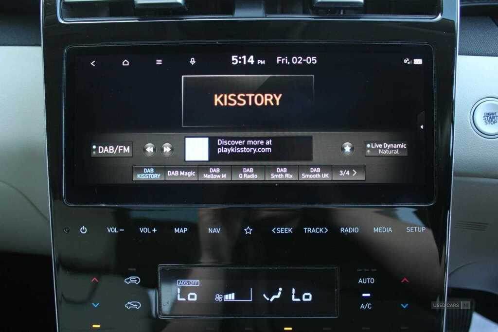 Sep 2023 Hyundai Tucson 1.6 TGDi Ultimate 5dr 2WD