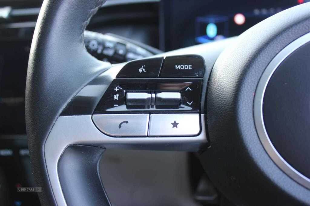 Sep 2023 Hyundai Tucson 1.6 TGDi Ultimate 5dr 2WD