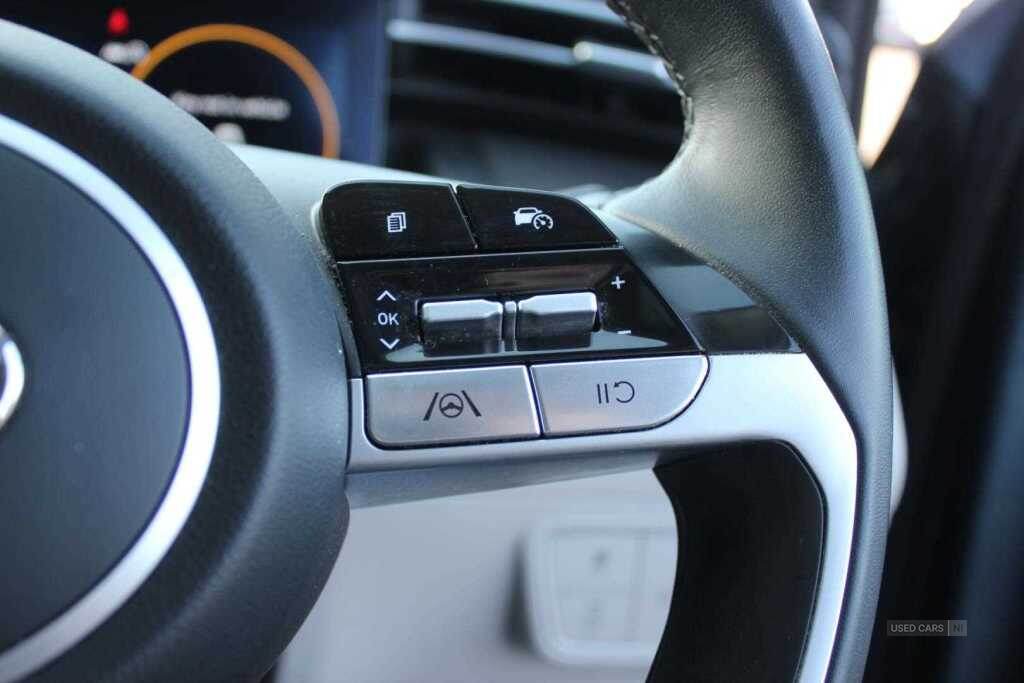 Sep 2023 Hyundai Tucson 1.6 TGDi Ultimate 5dr 2WD