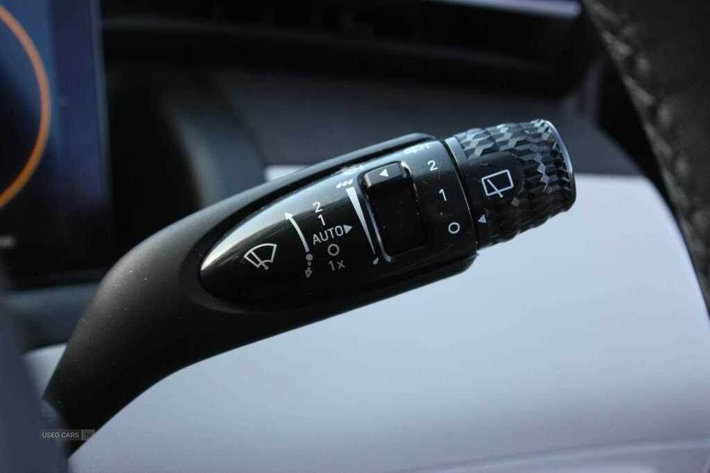 Sep 2023 Hyundai Tucson 1.6 TGDi Ultimate 5dr 2WD