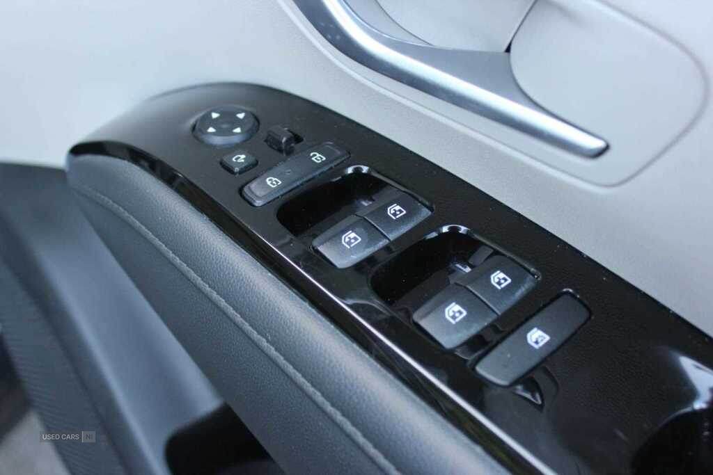 Sep 2023 Hyundai Tucson 1.6 TGDi Ultimate 5dr 2WD