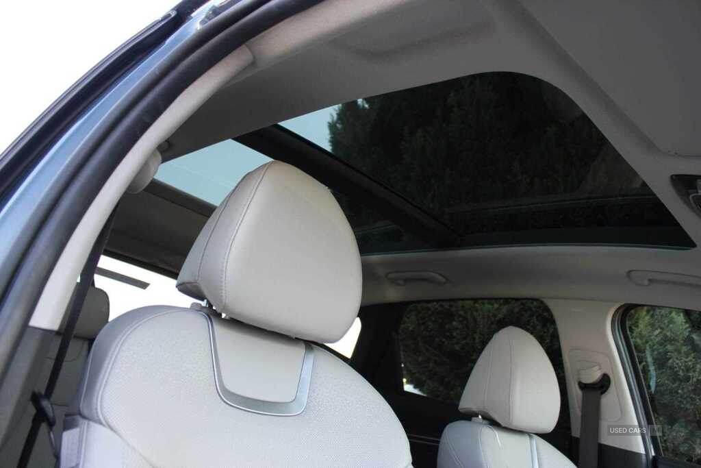 Sep 2023 Hyundai Tucson 1.6 TGDi Ultimate 5dr 2WD