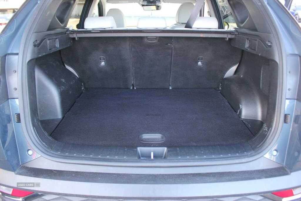 Sep 2023 Hyundai Tucson 1.6 TGDi Ultimate 5dr 2WD