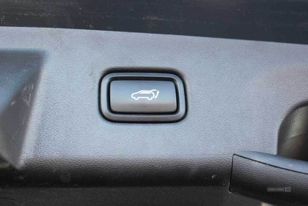 Sep 2023 Hyundai Tucson 1.6 TGDi Ultimate 5dr 2WD