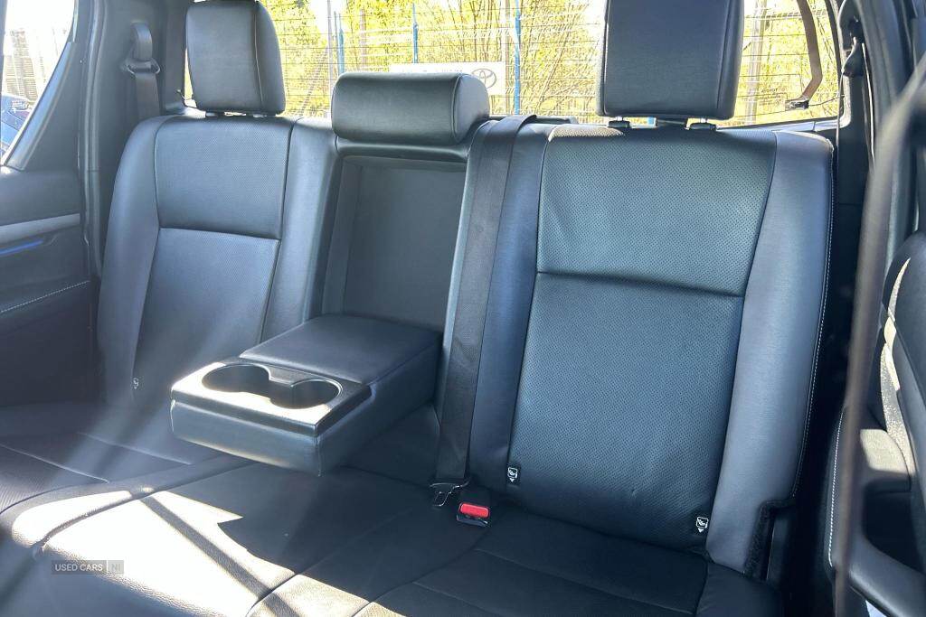 Jun 2021 Toyota Hilux Invincible X D/Cab Pick Up 2.8 D-4D Auto
