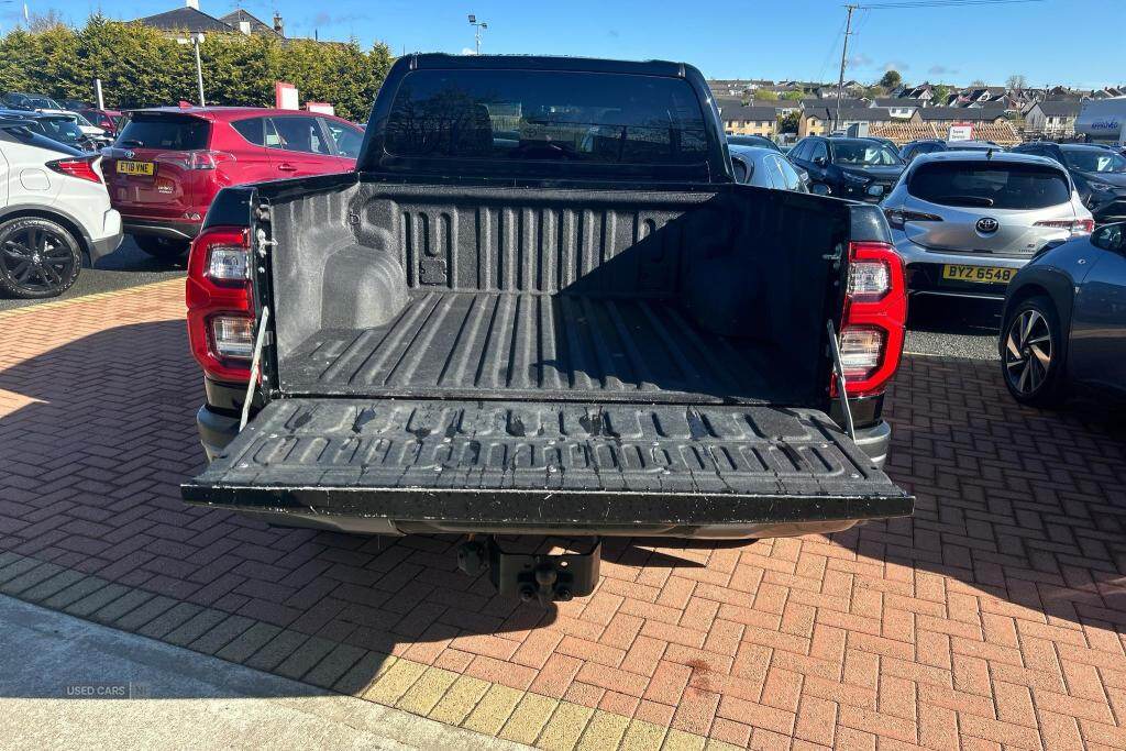Jun 2021 Toyota Hilux Invincible X D/Cab Pick Up 2.8 D-4D Auto