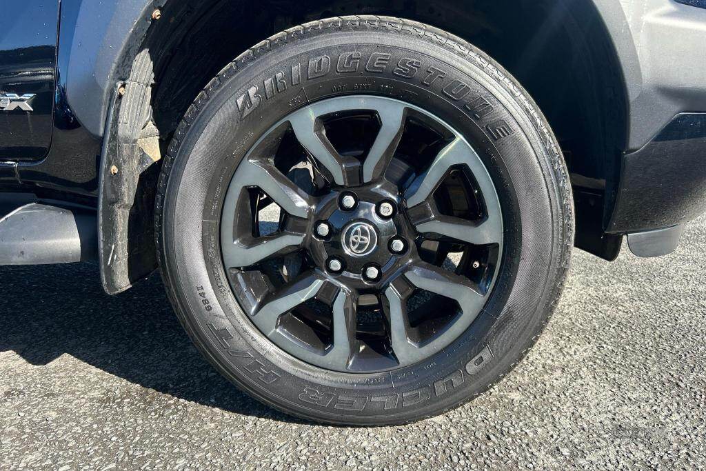 Jun 2021 Toyota Hilux Invincible X D/Cab Pick Up 2.8 D-4D Auto