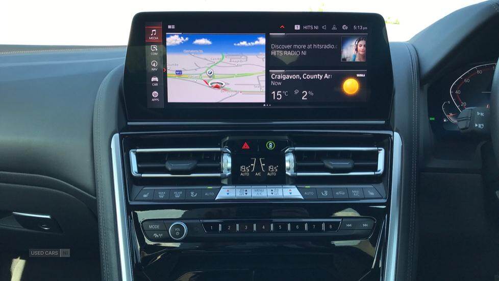 Jan 2023 BMW 8 Series 840i M Sport 2dr Auto
