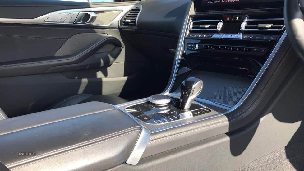 Jan 2023 BMW 8 Series 840i M Sport 2dr Auto