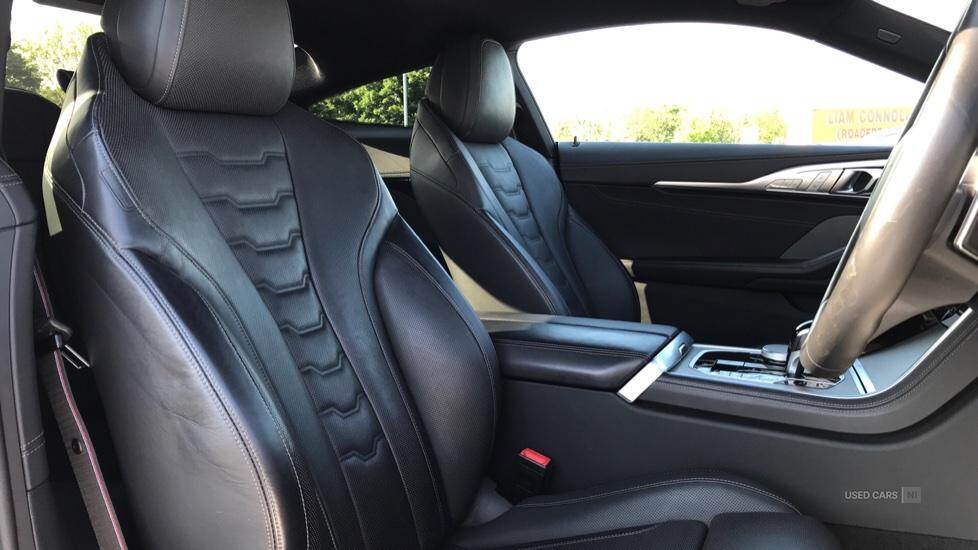 Jan 2023 BMW 8 Series 840i M Sport 2dr Auto