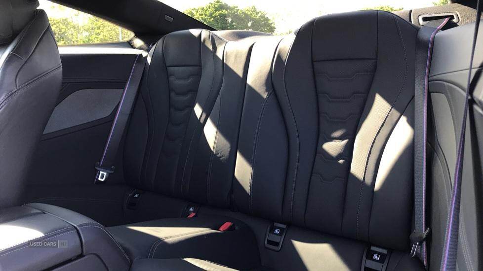Jan 2023 BMW 8 Series 840i M Sport 2dr Auto