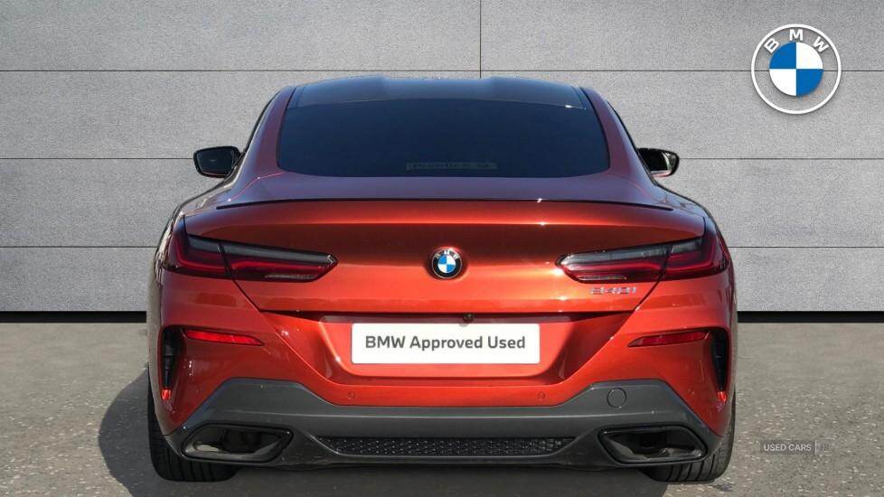Jan 2023 BMW 8 Series 840i M Sport 2dr Auto