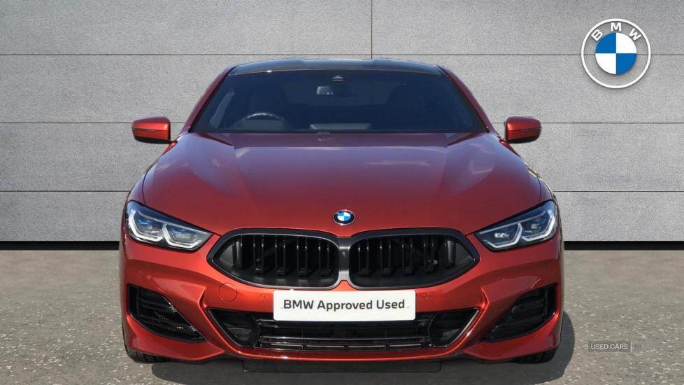 Jan 2023 BMW 8 Series 840i M Sport 2dr Auto