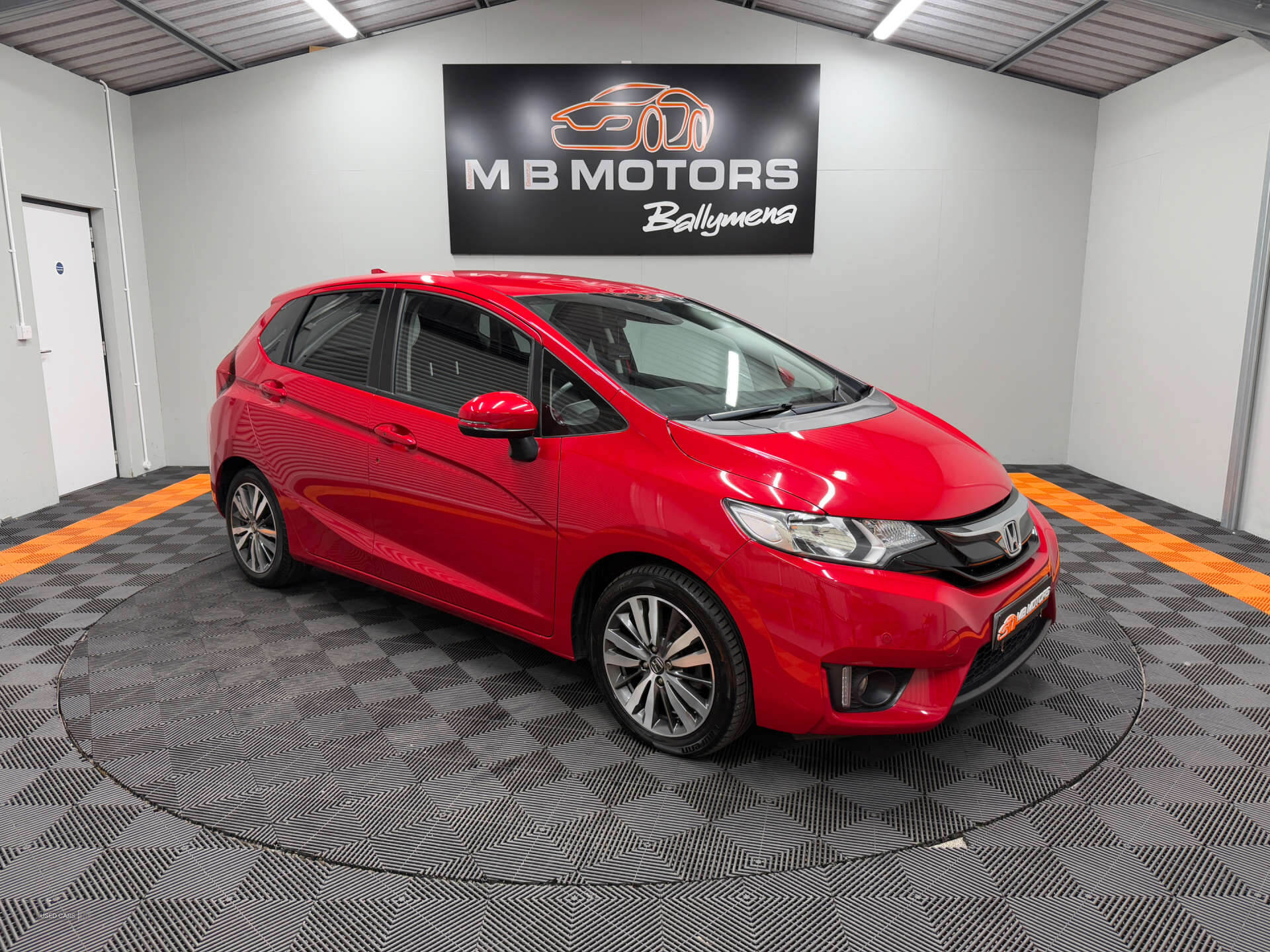 May 2016 Honda Jazz 1.3 EX 5dr