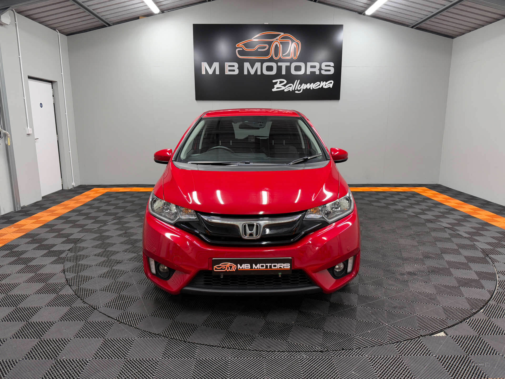May 2016 Honda Jazz 1.3 EX 5dr