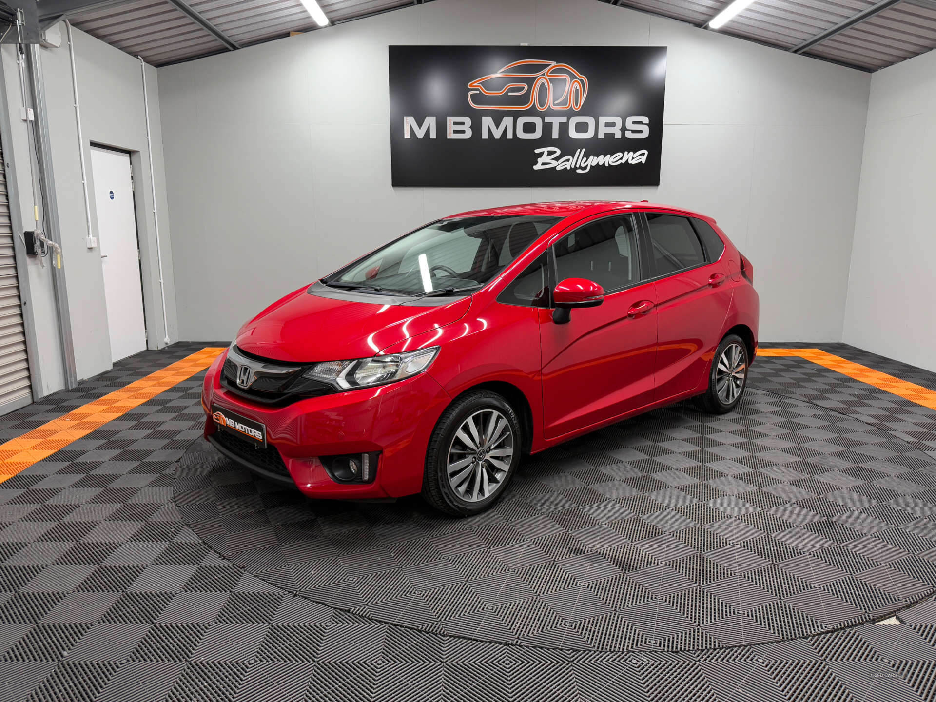 May 2016 Honda Jazz 1.3 EX 5dr