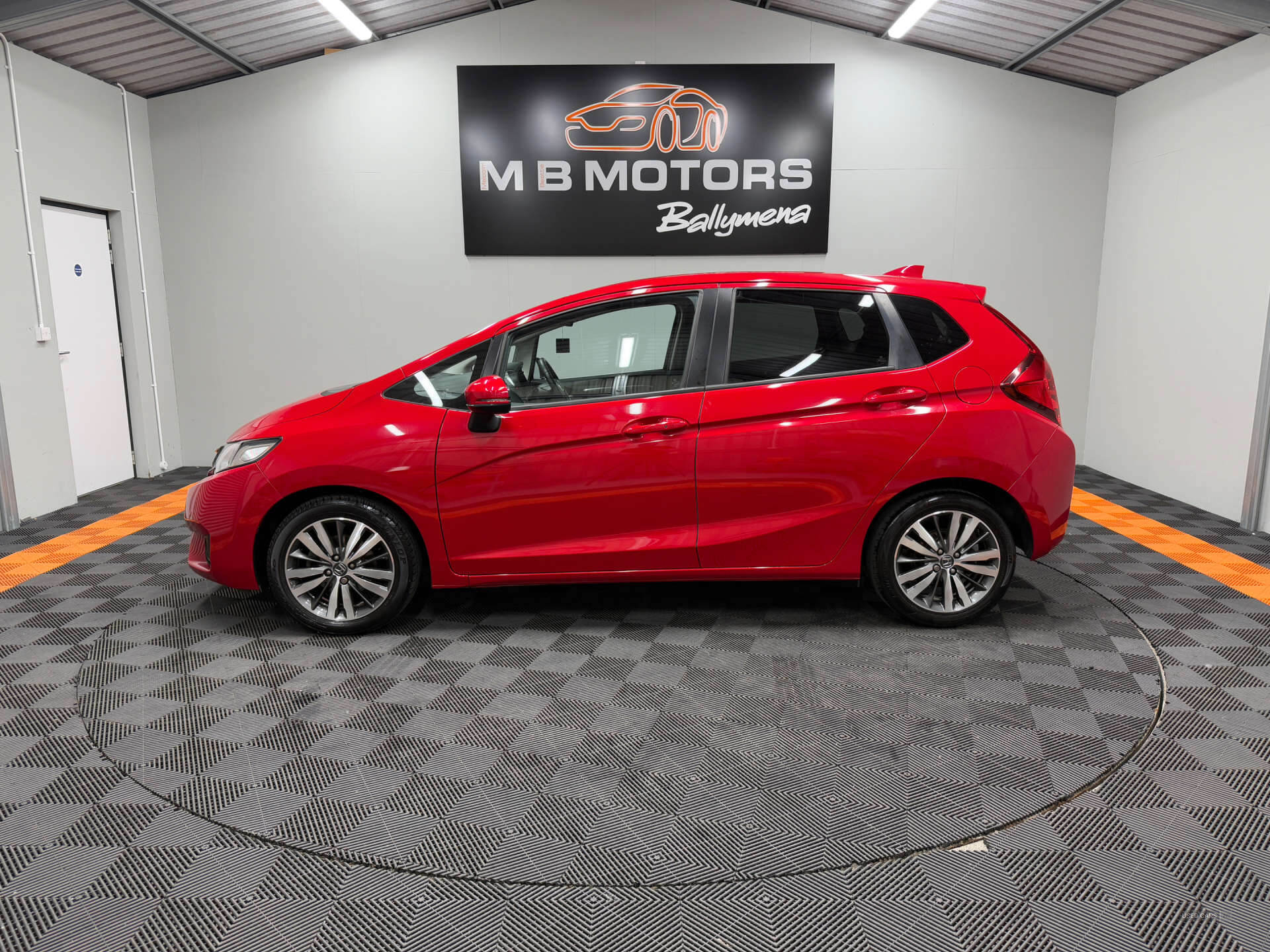 May 2016 Honda Jazz 1.3 EX 5dr