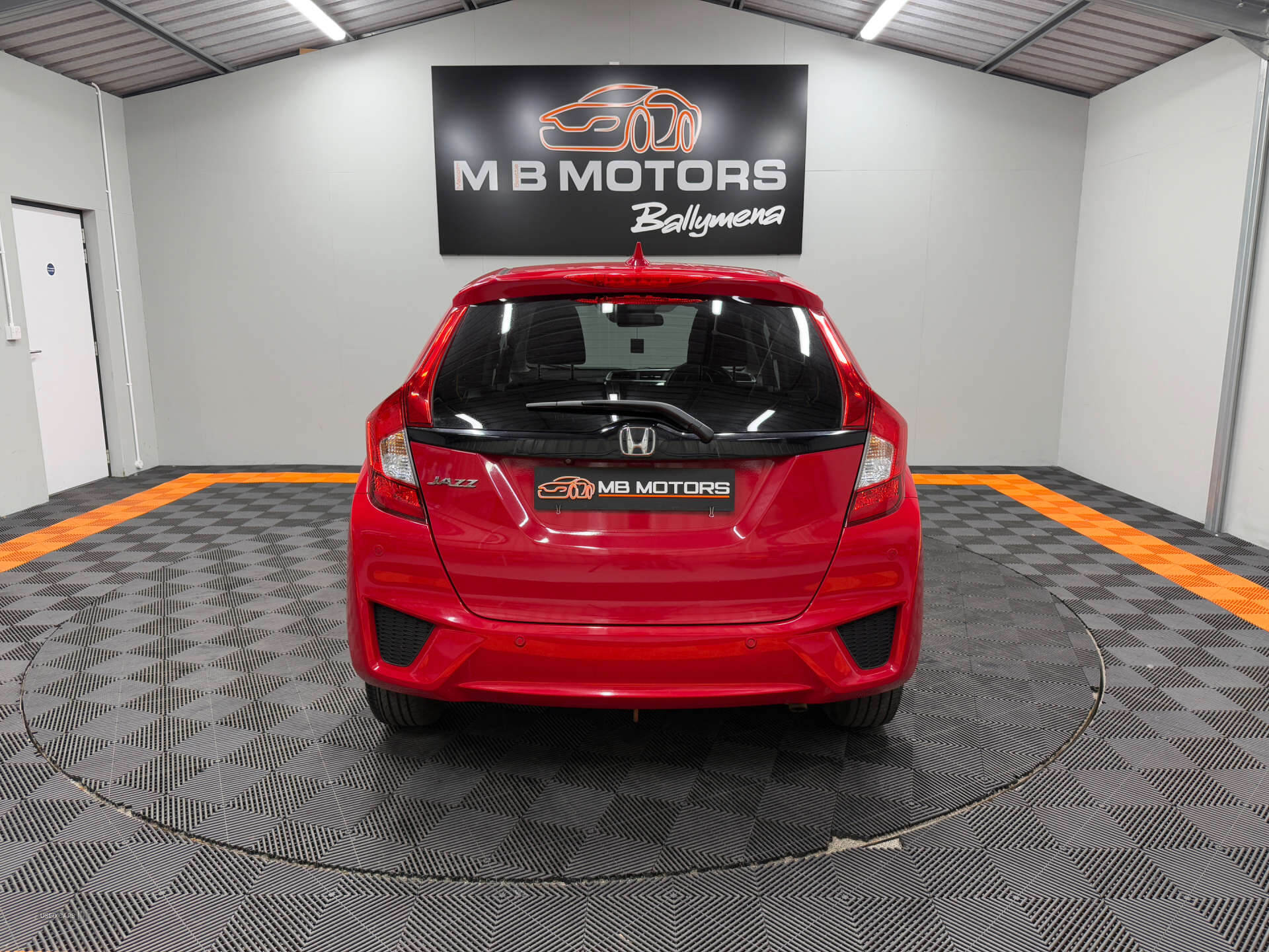 May 2016 Honda Jazz 1.3 EX 5dr