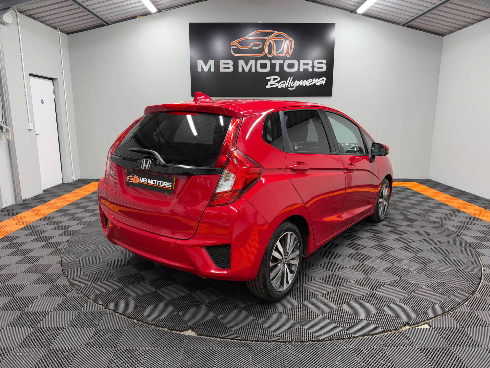 May 2016 Honda Jazz 1.3 EX 5dr
