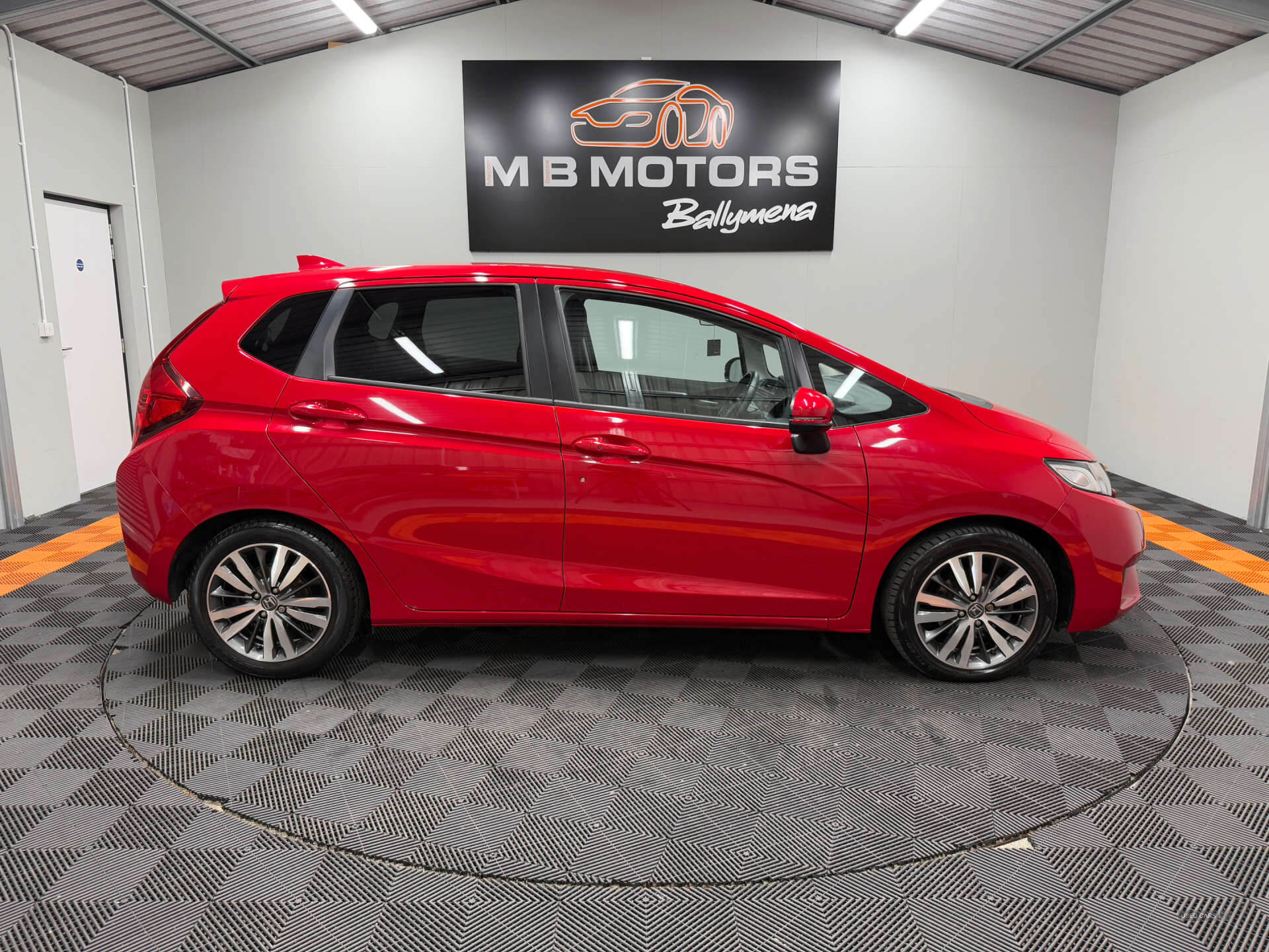 May 2016 Honda Jazz 1.3 EX 5dr