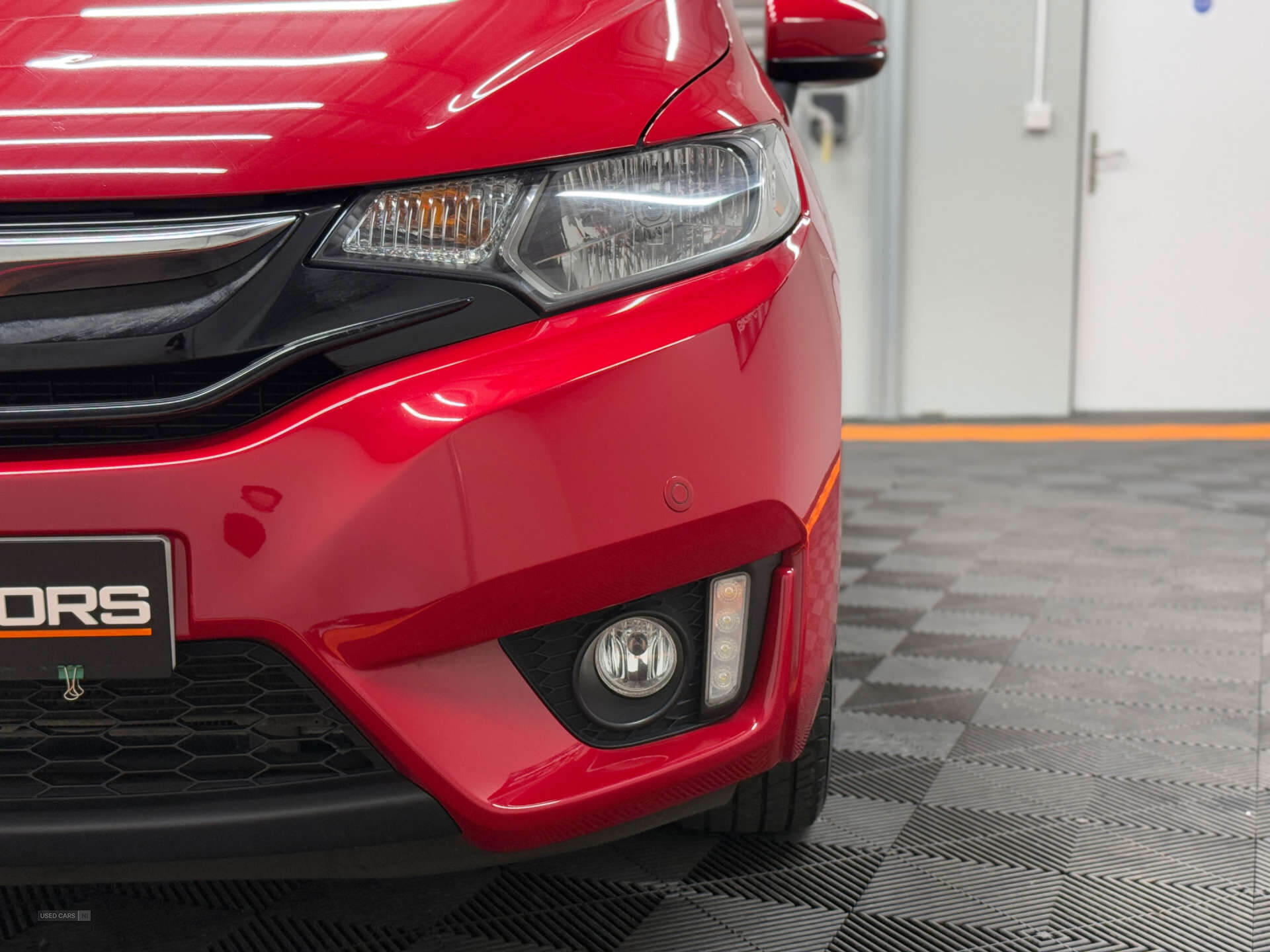 May 2016 Honda Jazz 1.3 EX 5dr