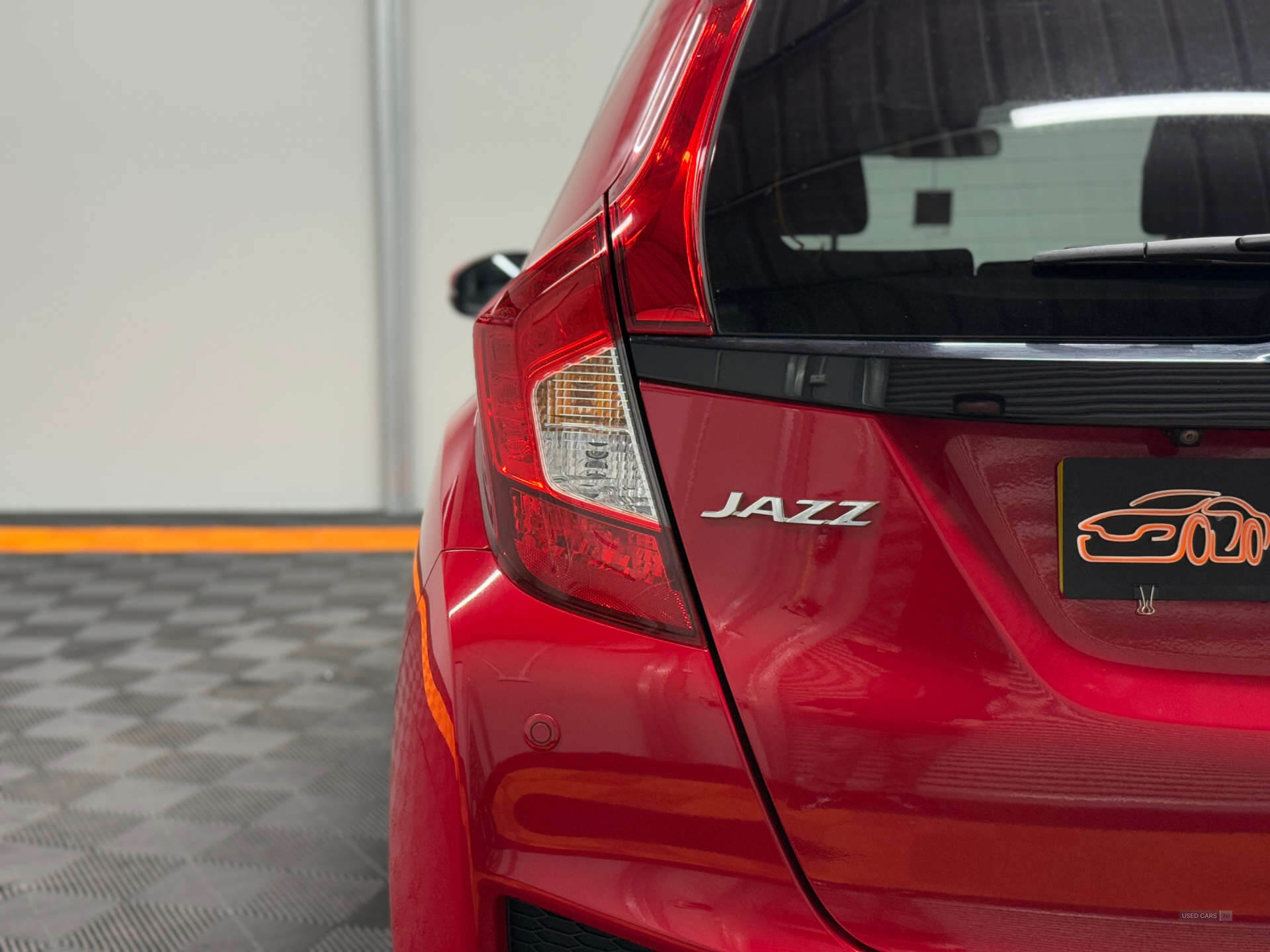 May 2016 Honda Jazz 1.3 EX 5dr