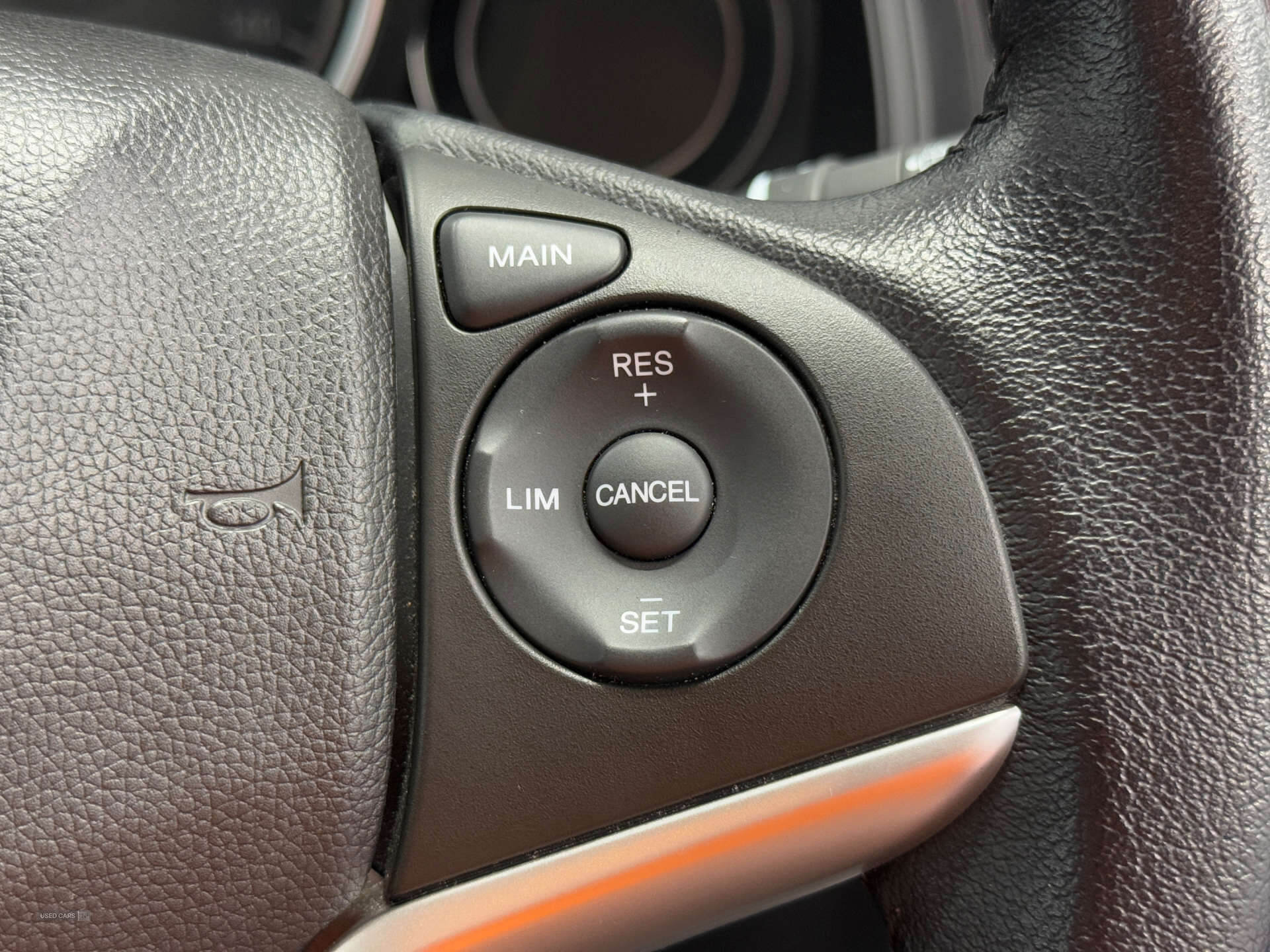 May 2016 Honda Jazz 1.3 EX 5dr