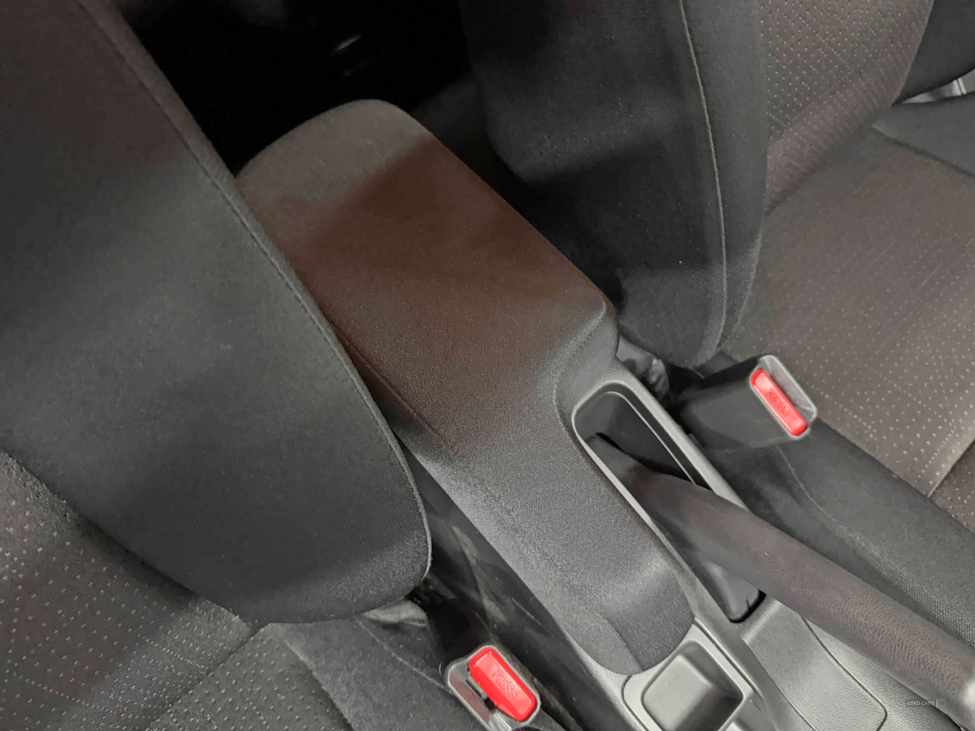 May 2016 Honda Jazz 1.3 EX 5dr