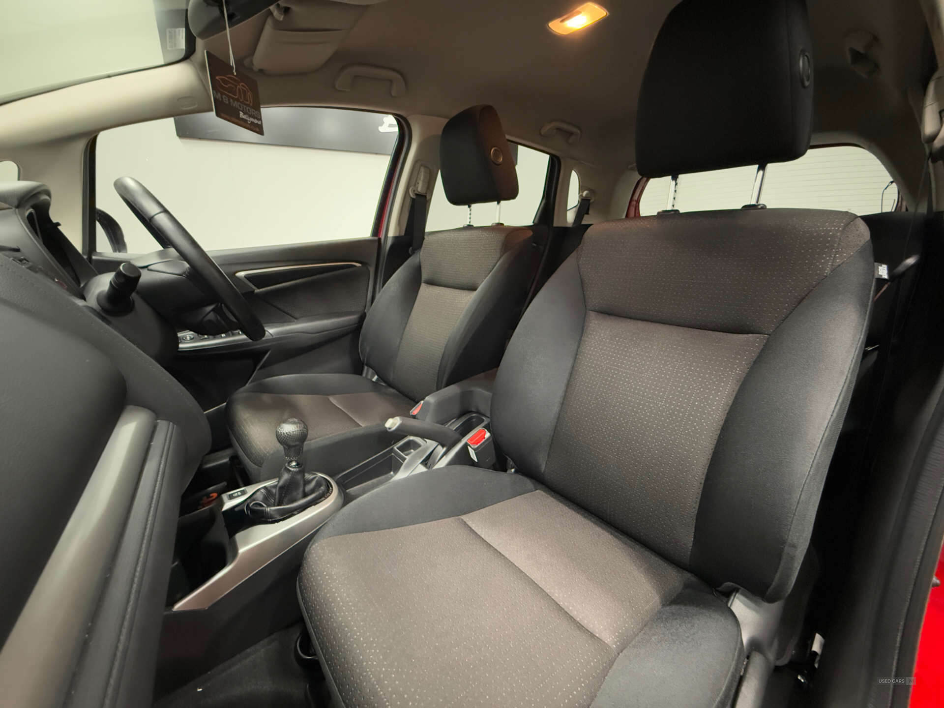 May 2016 Honda Jazz 1.3 EX 5dr