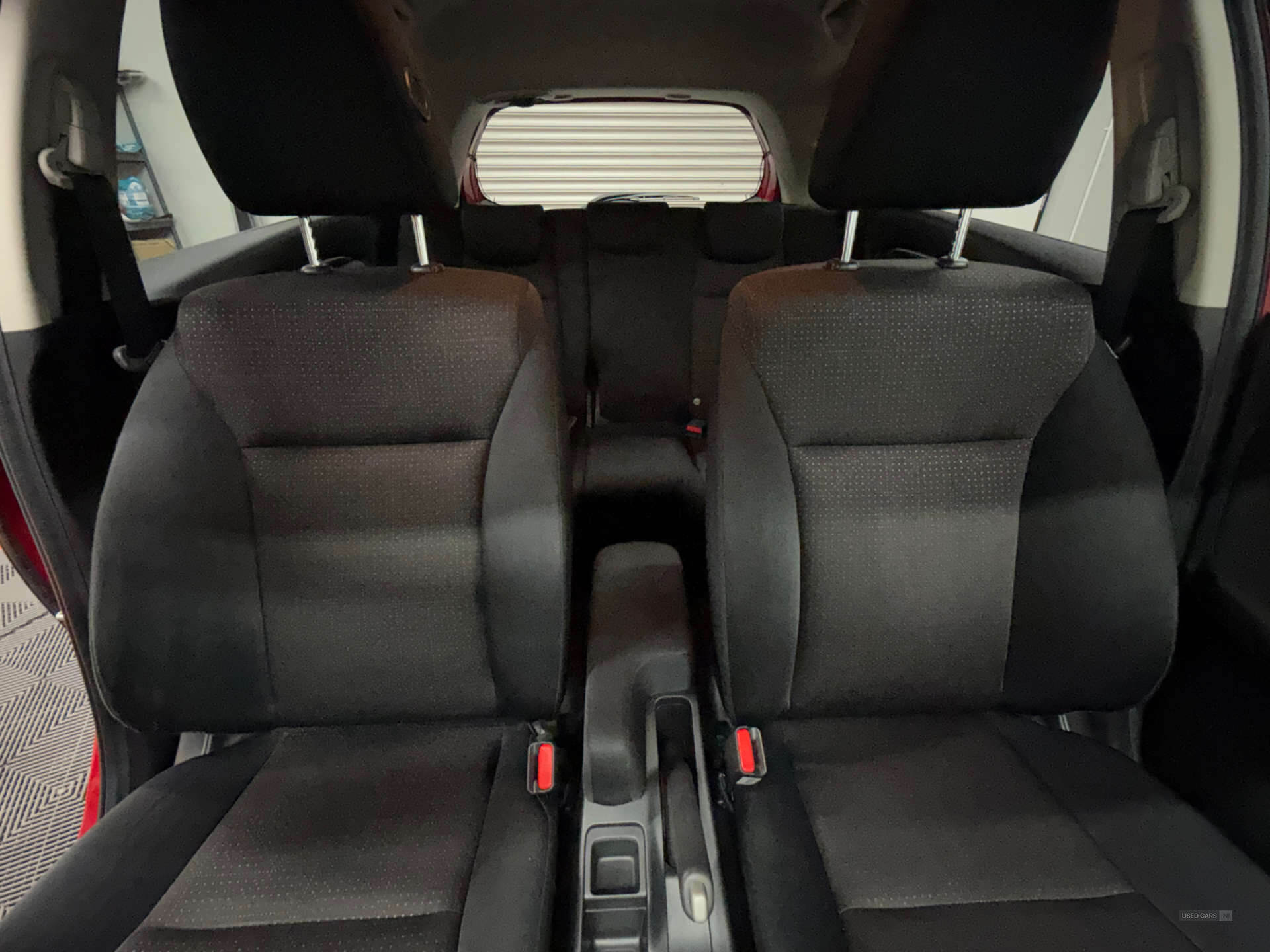 May 2016 Honda Jazz 1.3 EX 5dr